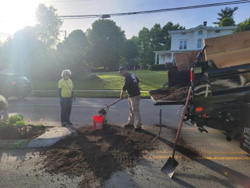 Commercial Landscaping Danbury CT